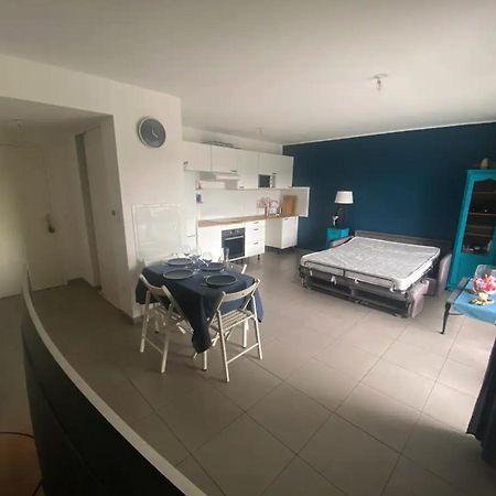 Appartement Spacieux Avec Grande Terrasse Marseille Eksteriør bilde