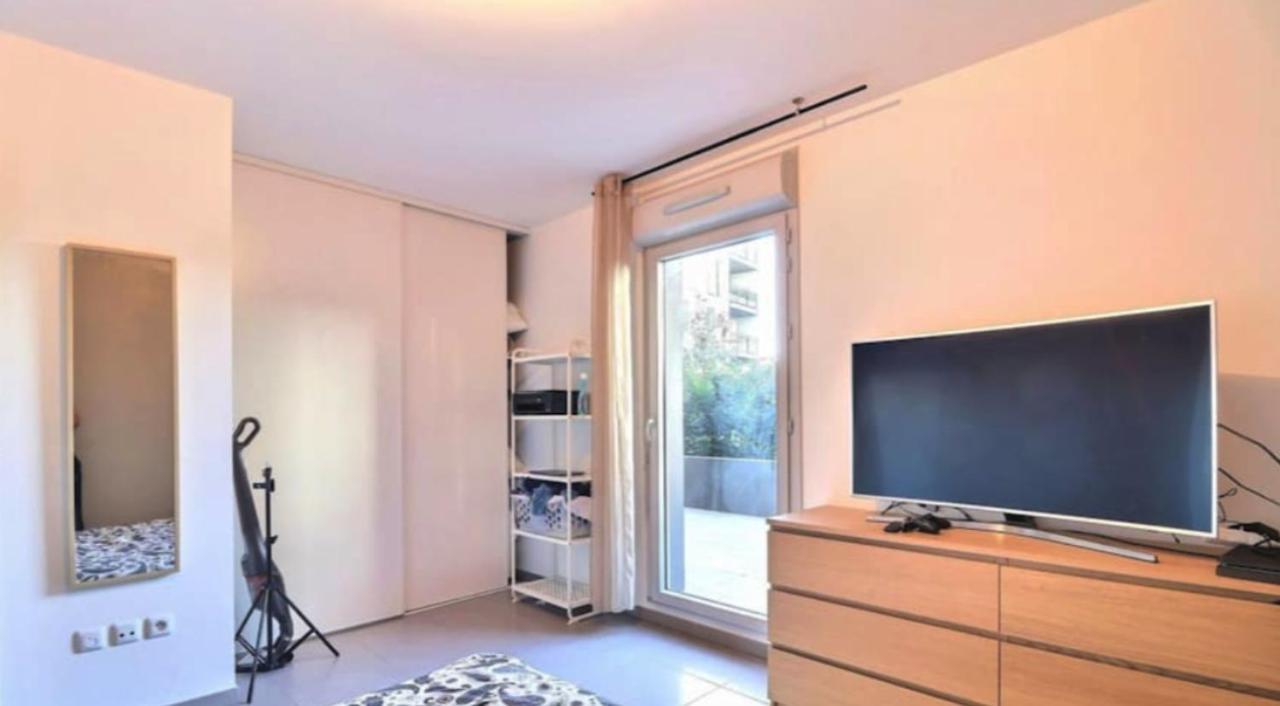 Appartement Spacieux Avec Grande Terrasse Marseille Eksteriør bilde